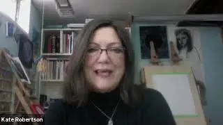 In the studio with Kate Week 2 16