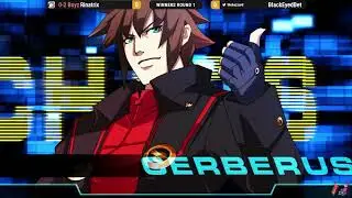 January 2025 Tag-In! Battle, CHAOS CODE -NEW SIGN OF CATASTROPHE- Tournament! West Coast