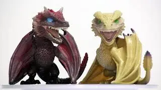 Caraxes Targetcon 2023 Funko #hotd  #targetcon2023 #daemontargaryen #houseofdragons #caraxes #dragon