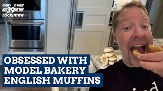 Day 39 - Obsessed With Model Bakery English Muffins