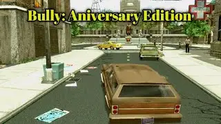 Review Mod Vehicle Selector | Bully Aniversary Edition
