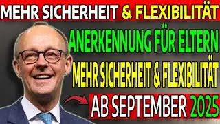 Neue Regeln ab September 2025 &ndash; Rentner aufgepasst!
