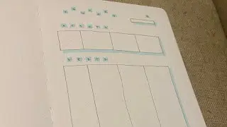 Plan With Me - January 2024 - Monthly Spreads - Gaming Theme 🎲🎮