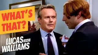 Prime Minister's Special Relationship | Little Britain | Lucas and Walliams