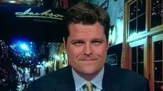 Gaetz: Mueller probe infected, has rotten foothold