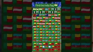 find the india flag 🇮🇳 #facts #gk #funny #puzzle #map #mehuljainpaheliyan #indianflag #illusion