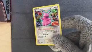 Ditto XY40 - Pokemon XY Promo Card
