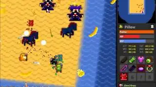 ROTMG Pserver: Dadalins Kingdom Ep.1 Arena