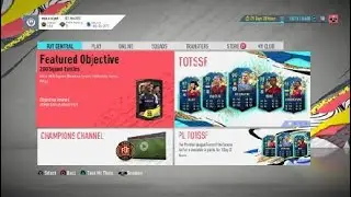 PREMIER LEAGUE TOTSSF GUARANTEED SBC SOLUTION! (FIFA 20 PL SBC CHEAPEST WAY) + MINI PACK OPENING