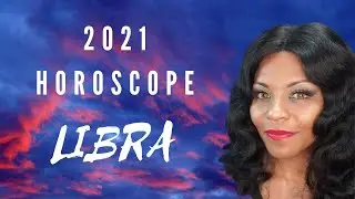 [ENG/SPAN CC] LIBRA 2021 YEARLY ASTROLOGY HOROSCOPE FORECAST