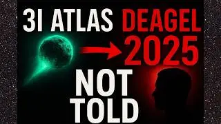 3i Atlas and Deagel 2025 end of everything?