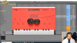 Nitti Gritti (FULL STREAM :Making Future Trap From Scratch!(old stream) Twitch Stream