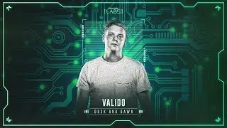 Valido - Dusk and Dawn [Official Vizualizer]