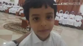 حفل تكريمي لابناء الشيخ عايض ال طاهر الاسمري