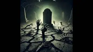 The forgotten never truly rest.