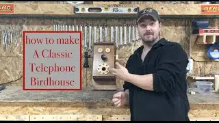 Третий ежегодный конкурс креативных скворечников Summers Woodworkings