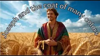 Joseph and the Coat of Many Colors: A Story of Dreams
