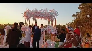 Sri Lankan Buddhist Wedding In Melbourne