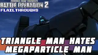 Gundam Battle Operation 2: Byarlant Custom 01 Takes The PSN Situation Battle For A Spin!