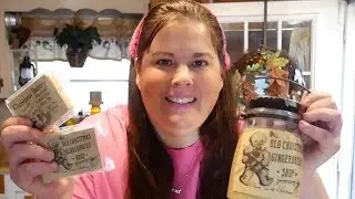Primitive Candle Making DIY, Pumpkin   For Thanksgiving !