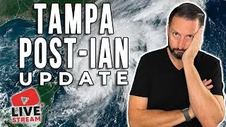 Tampa Bay Post-Ian Update - How bad is the damage?