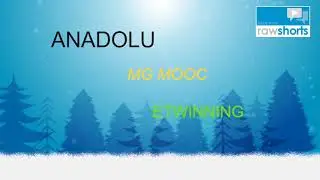 Rawshorts- Anadolu Mg mooc