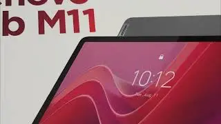 Lenovo Tab m11 4/128 GB | MediaTek Helio G88 processor | @Lenovo @amazon 