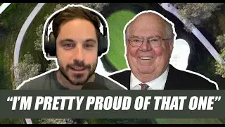 Verne Lundquist reveals behind the scenes details of Tiger Woods Masters chip call