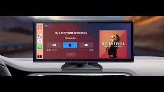 Unboxing an All Car Universal QLED 8.9