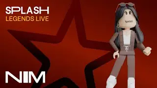 Splash | Legends Live - Nim