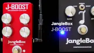 Sumner McKane J-Boost Demo for JangleBox