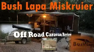 Это самый быстрый караван для установки? Bush Lapa MISKRUIER собирается пошагово #Bush Lapa