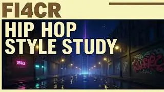 fi4cr - Chillwave Hip Hop (Hip Hop Style Study)