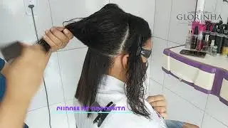 TESTEI A PROGRESSIVA PRO LISS DA MY PHIOS EM UM CABELO CRESPO  DA PRA ALISAR CABELO AFRO SEM FORMOL?