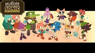 ФИНАЛ ► The Murder of Sonic the Hedgehog #4