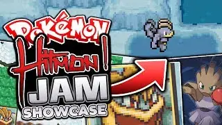 THE GAME WITH BRAWN! Pok&eacute;mon Hitmon Jam - Pokemon Fan Game - (Gameplay & Download) Part 1