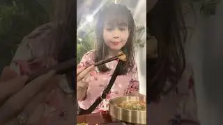 B&uacute;n ri&ecirc;u ốc ngon lắm anh ơi😋#shorts #video #beautiful #food #yummy #asmr #monanngon #love #like