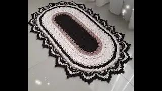 Jogo de banheiro Clássico #2 (tapete da pia)