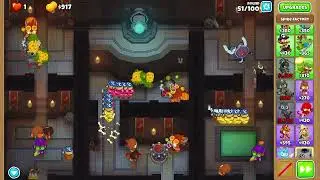 Dark Dungeons CHIMPS w/ Sauda, The Tack Zone