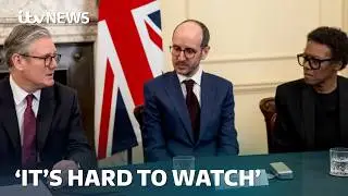 Prime Minister says Netflix's Adolescence will be shown in schools across the UK | ITV News