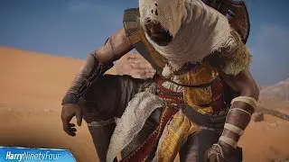 Assassin's Creed Origins (AC Origins) - All Stone Circle Locations & Solutions