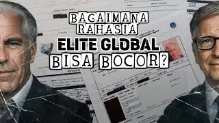 GJ 146 | JANGAN DOWNLOAD EPSTEIN FILE : SANGAT BERBAHAYA. BENARKAH ELITE GLOBAL MERANCANG PANDEMI ?
