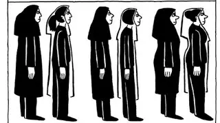 Banned Book Series - Persepolis - Part 15