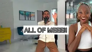 All Of Me - Gabriel Henrique |Reaction|