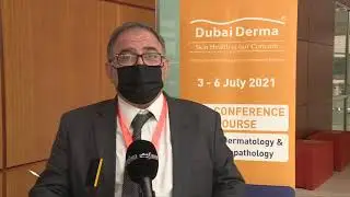 Dubai Derma 2021 | Dr. Maged Elsheikh | Head of Department of Dermatology & Venereology