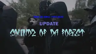 [FREE] #98s Dark Violin UK Drill Type Beat 2025-UPDATE 146 bpm D min (Prod. by Soundz Of Da Forest)