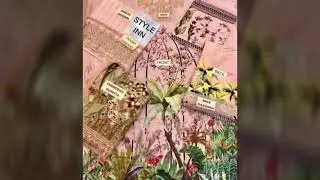 New collection 2018 lawn suits