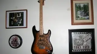 Affinity Stratocaster With Carvin AP11 Pickups