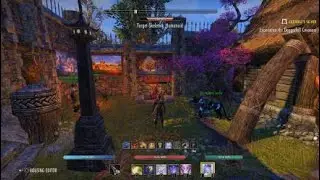 Eso Dragon Bones Mag Sorc Non Pet Build