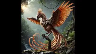 Sighting of an unknown giant bird - documenting my close encounter. REAL Cryptid, REAL Talk.